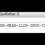 The Godfather 2 Registration Code BETTER Crack 💹