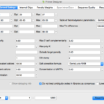 Primer3 1.0.27 Crack  Download [Win/Mac] ➝