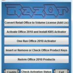 Office 2010 Activation And Conversion Kit V16