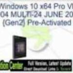 Windows 10 Enterprise LTSC 2019 X64 MULTi-24 DEC 2018 {Gen2} Crackl PORTABLE 🙌