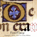 FontForge 17.0.3 Free Registration Code [32|64bit] ✊🏿