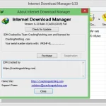 Internet Download Manager 6.33 Crack |VERIFIED| 🤙