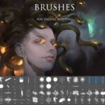 Photoshop Text Brushes