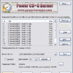 Power CD+G Filter Crack Registration Code Download Latest 💿