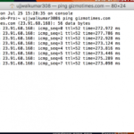 Ping Terminal  Crack  With Serial Key [32|64bit] [March-2022] 💪🏿
