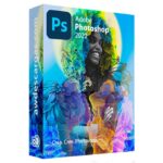 Adobe Photoshop 2022 () Crack File Only  With Key 2022 🔥
