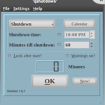 ShutDownGUI  Crack   With Registration Code