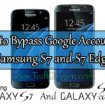 How To Bypass Google Account Galaxy S7 S7 Edge Binary 8 |VERIFIED|