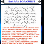 Bacaan Doa Qunut Pdf !FREE! Downloadl