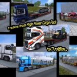 Euro Truck Simulator 2 – High Power Cargo Pack Crack [PATCHED] 🕹️