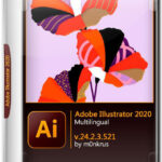 Adobe Illustrator 2020 24.0.1.341 Multilingual Fix 📂