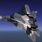FLY__LINK__ FreeSTD – SUKHOI T-50 FSX 🤚
