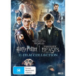 Harry Potter Complete Collection 720p Brrip Xvid Vision File |LINK|