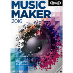 MAGIX Music Maker 2018 Premium 28.1.4.54 Crack Download