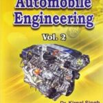 Automobile Engineering Vol 1 By Kirpal Singh Pdf Download //TOP\\ Ⓜ