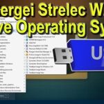 WinPE 10-8 Sergei Strelec 2019.12.28 Boot CD USB Sergei Strelec Software