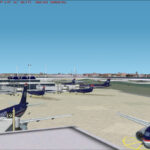 [FSX P3D V3 V4] SPAI Traffic Pac 💚