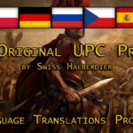 Napoleon Total War English Language Pack 30