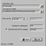 Directory Splitter Full Version Free (Updated 2022) 💭