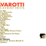 Luciano Pavarotti – Greatest Hits[mp3] 🖤