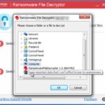 Trend Micro Ransomware Screen Unlocker For USB X64