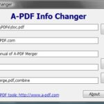 Adept PDF Info Changer 4.20 With License Code [Win/Mac] 💣