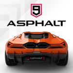 Asphalt Nitro 9 Mod Apk [VERIFIED] Download Android 1 🆙